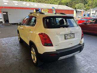 2014 Holden Trax - Thumbnail