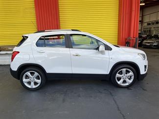 2014 Holden Trax - Thumbnail