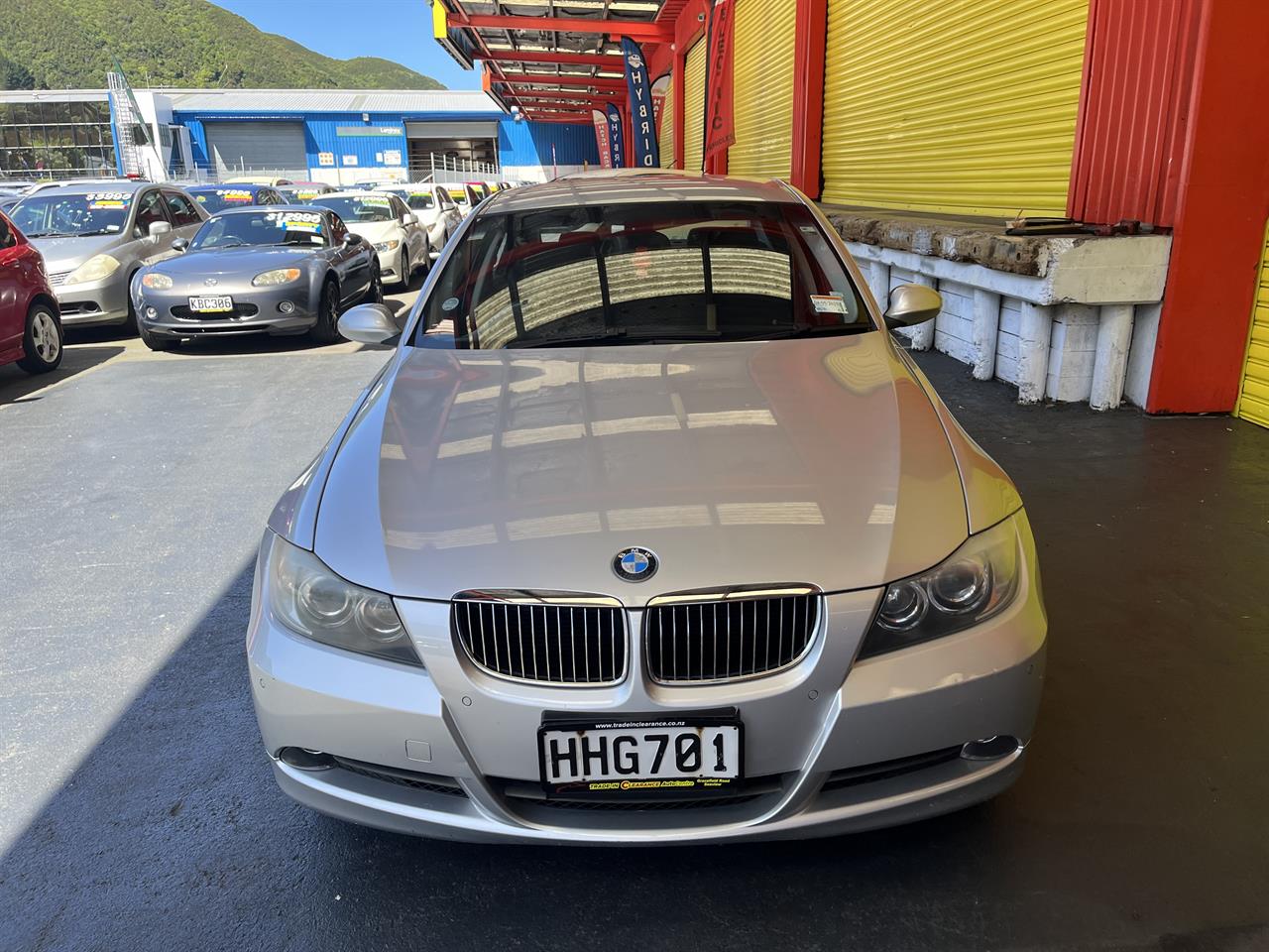 2007 BMW 325i