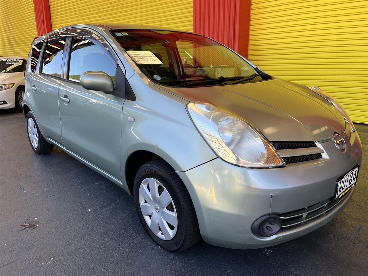 2006 Nissan Note