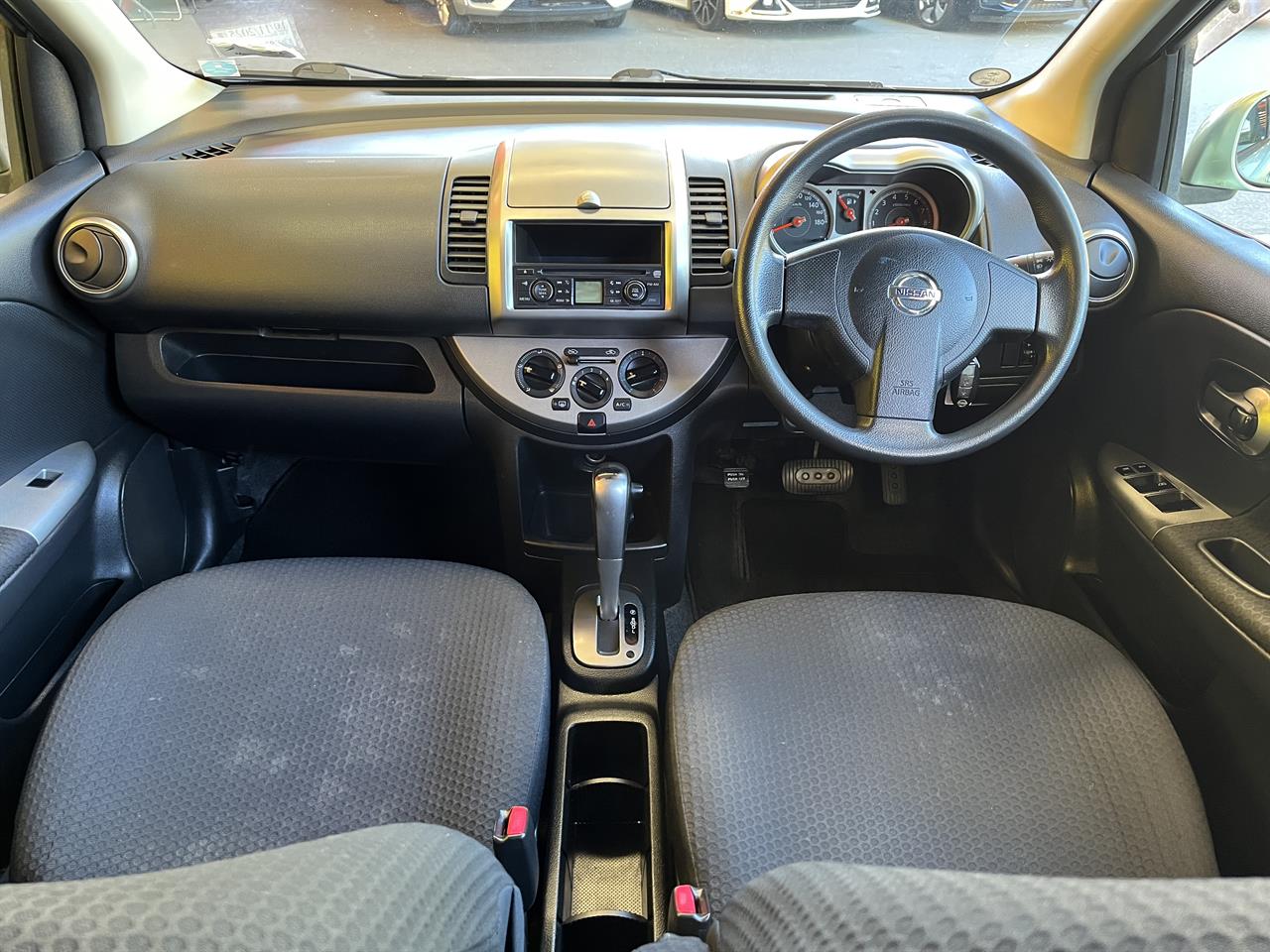 2006 Nissan Note