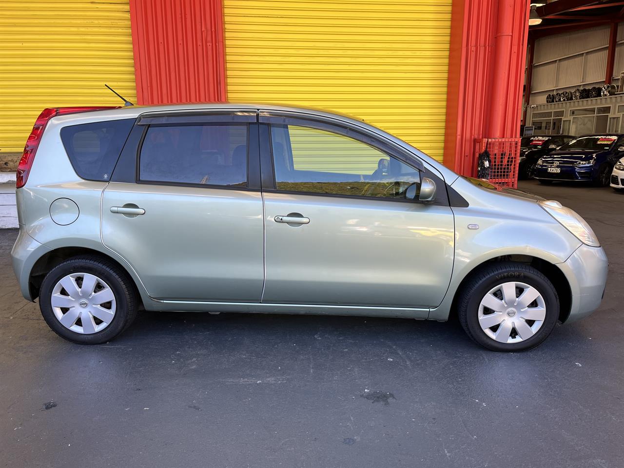 2006 Nissan Note