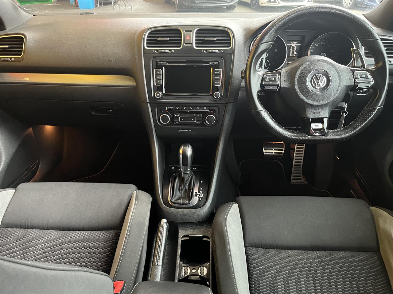 2011 Volkswagen Golf