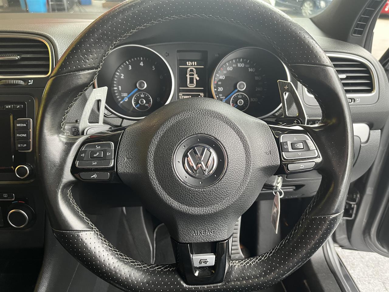 2011 Volkswagen Golf