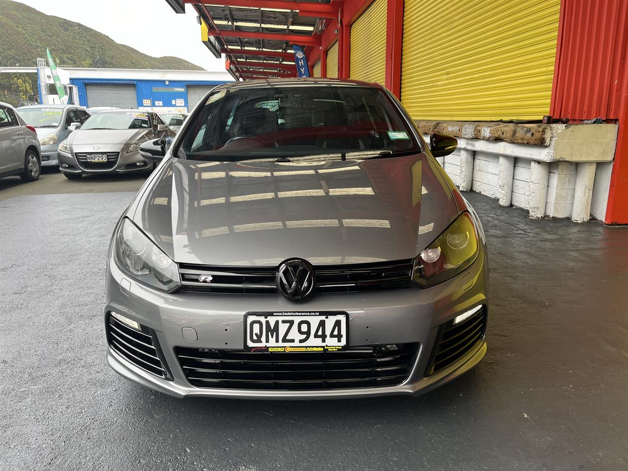 2011 Volkswagen Golf