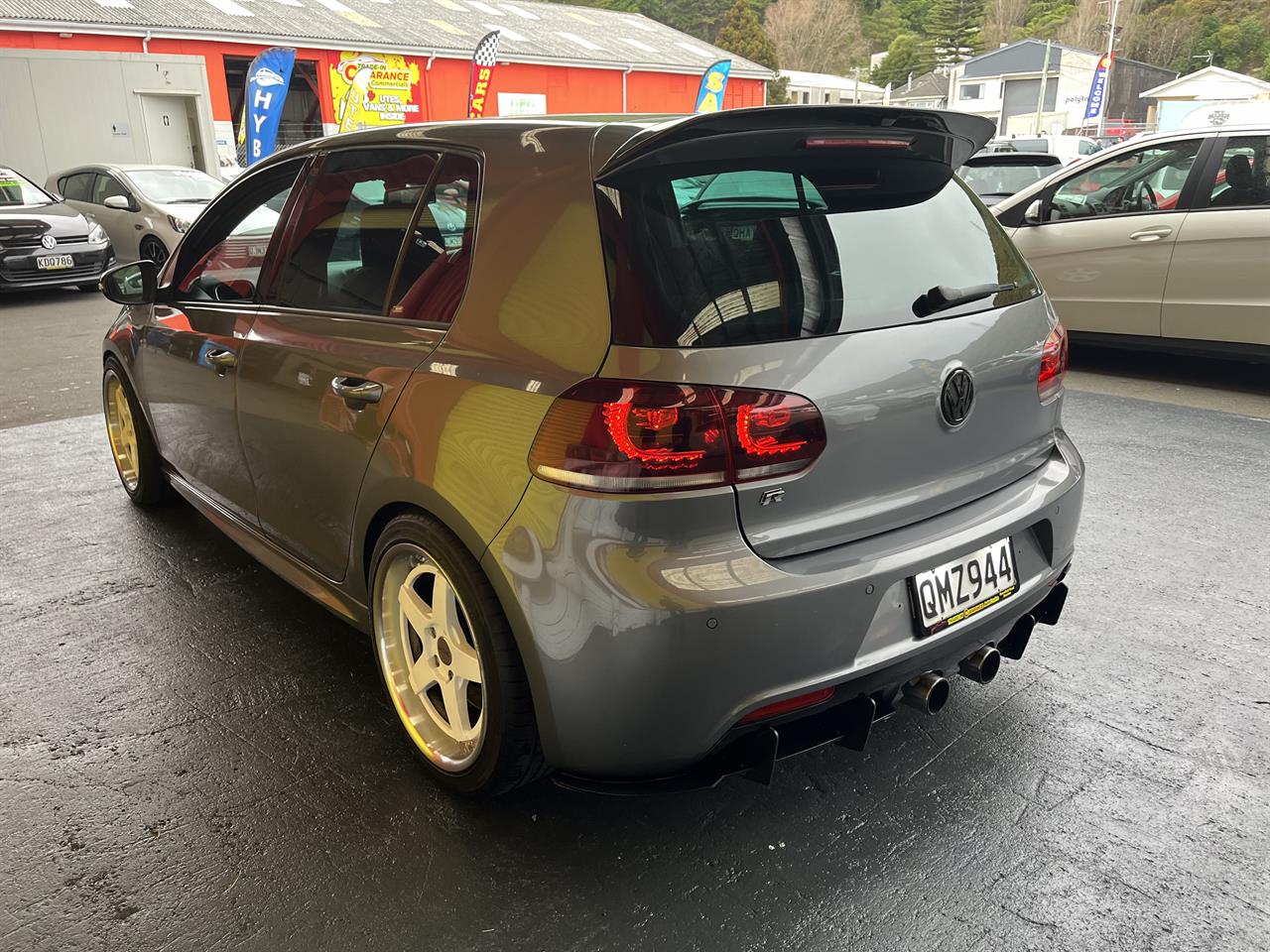 2011 Volkswagen Golf