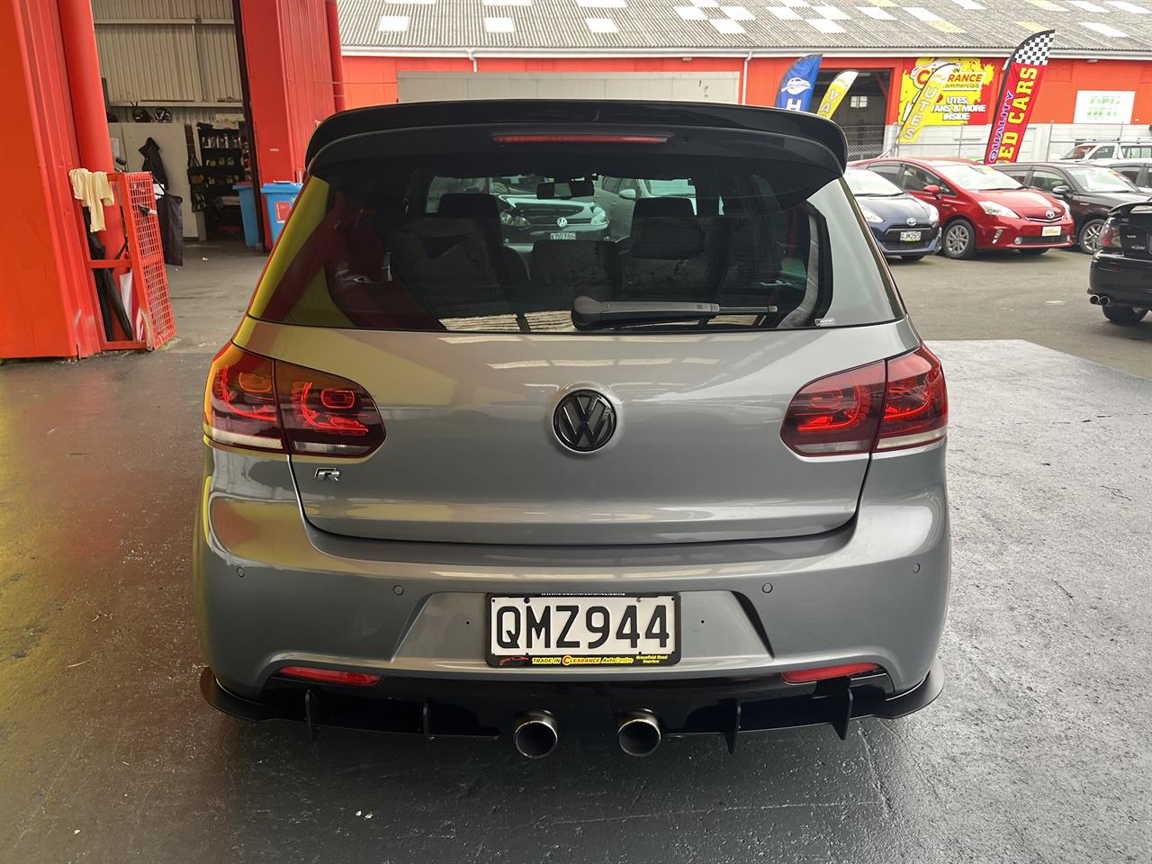 2011 Volkswagen Golf