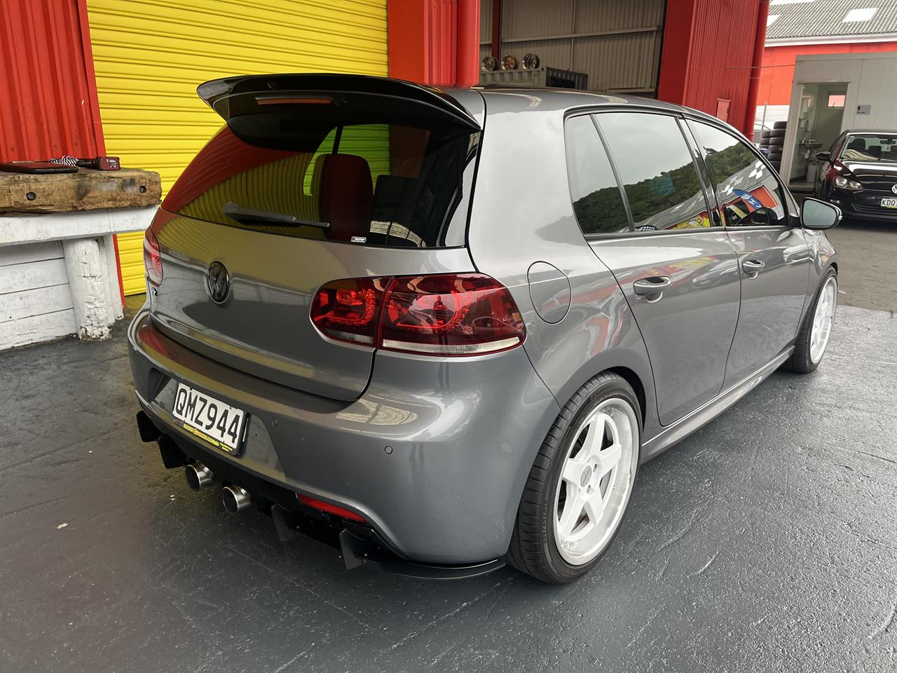 2011 Volkswagen Golf