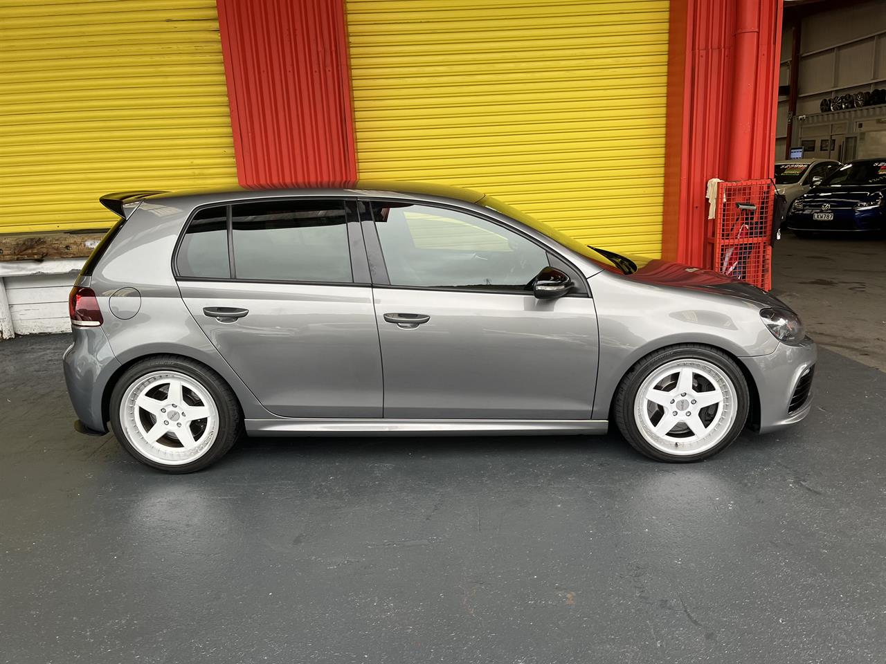 2011 Volkswagen Golf