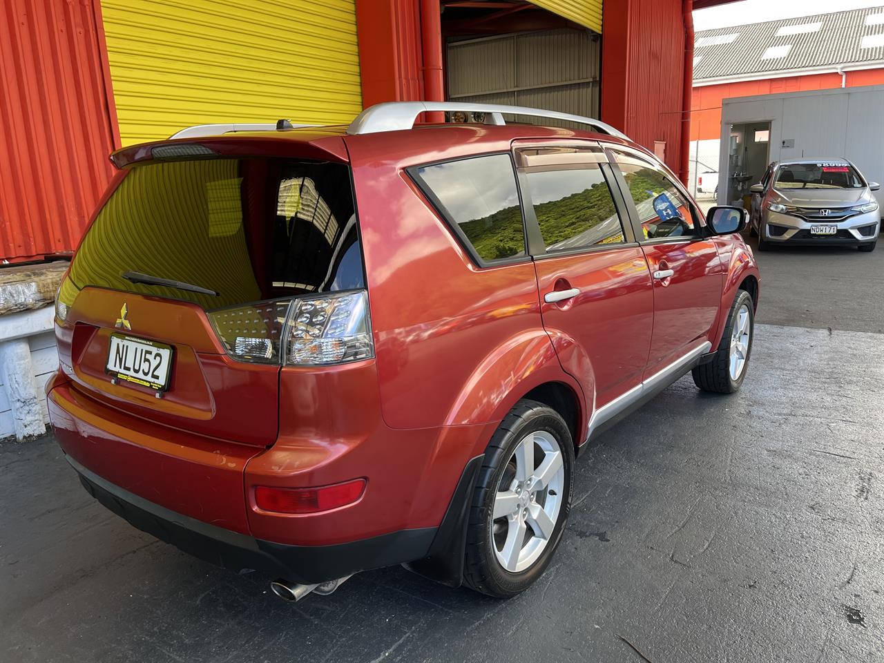 2007 Mitsubishi Outlander