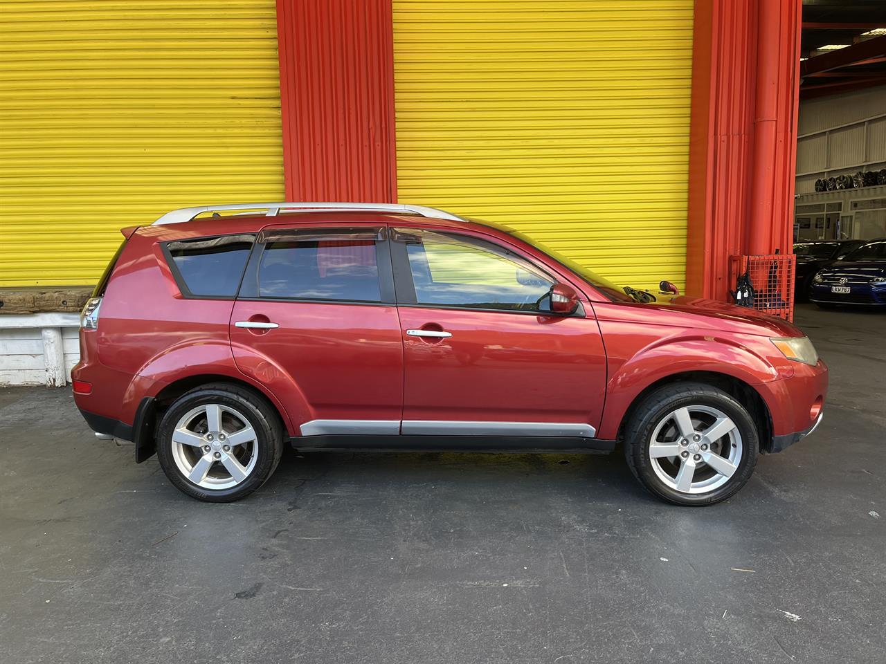 2007 Mitsubishi Outlander