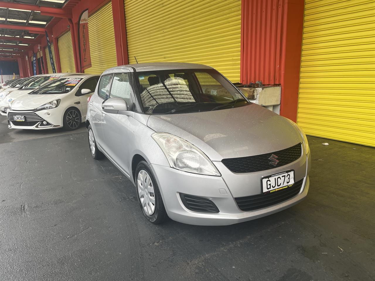 2012 Suzuki Swift