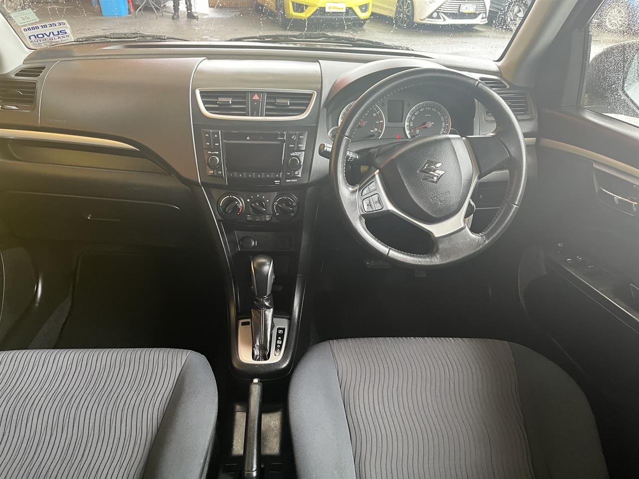 2012 Suzuki Swift