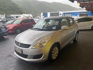 2012 Suzuki Swift - Thumbnail