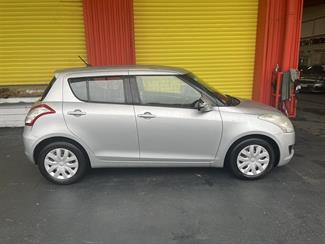 2012 Suzuki Swift - Thumbnail