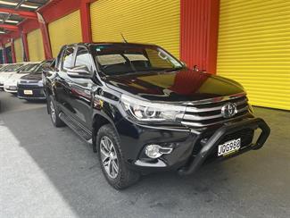 2016 Toyota Hilux - Thumbnail