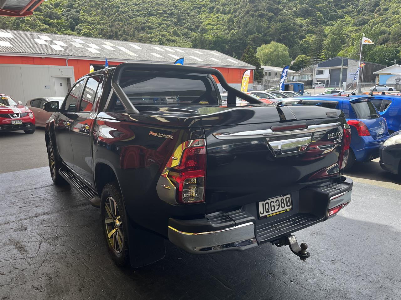 2016 Toyota Hilux