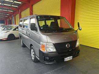 2011 Nissan Caravan - Thumbnail