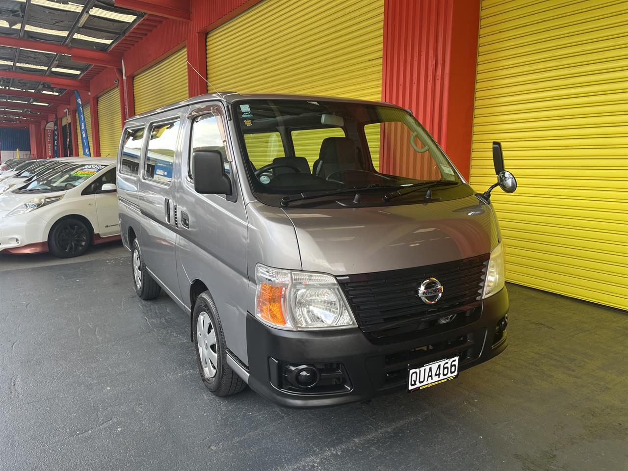 2011 Nissan Caravan