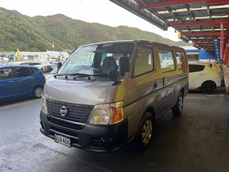 2011 Nissan Caravan - Thumbnail