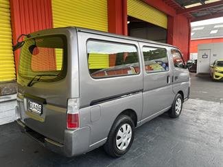 2011 Nissan Caravan - Thumbnail