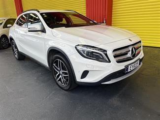 2016 Mercedes-Benz Gla-Class - Thumbnail