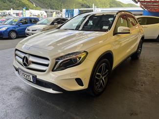 2016 Mercedes-Benz Gla-Class - Thumbnail