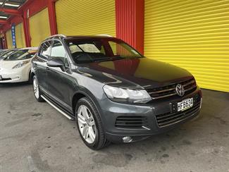 2014 Volkswagen Touareg - Thumbnail