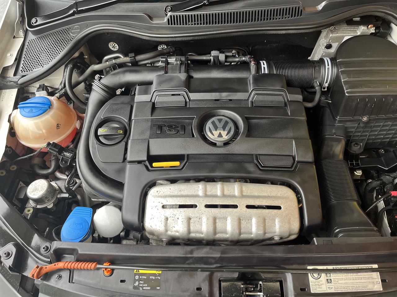 2014 Volkswagen Polo