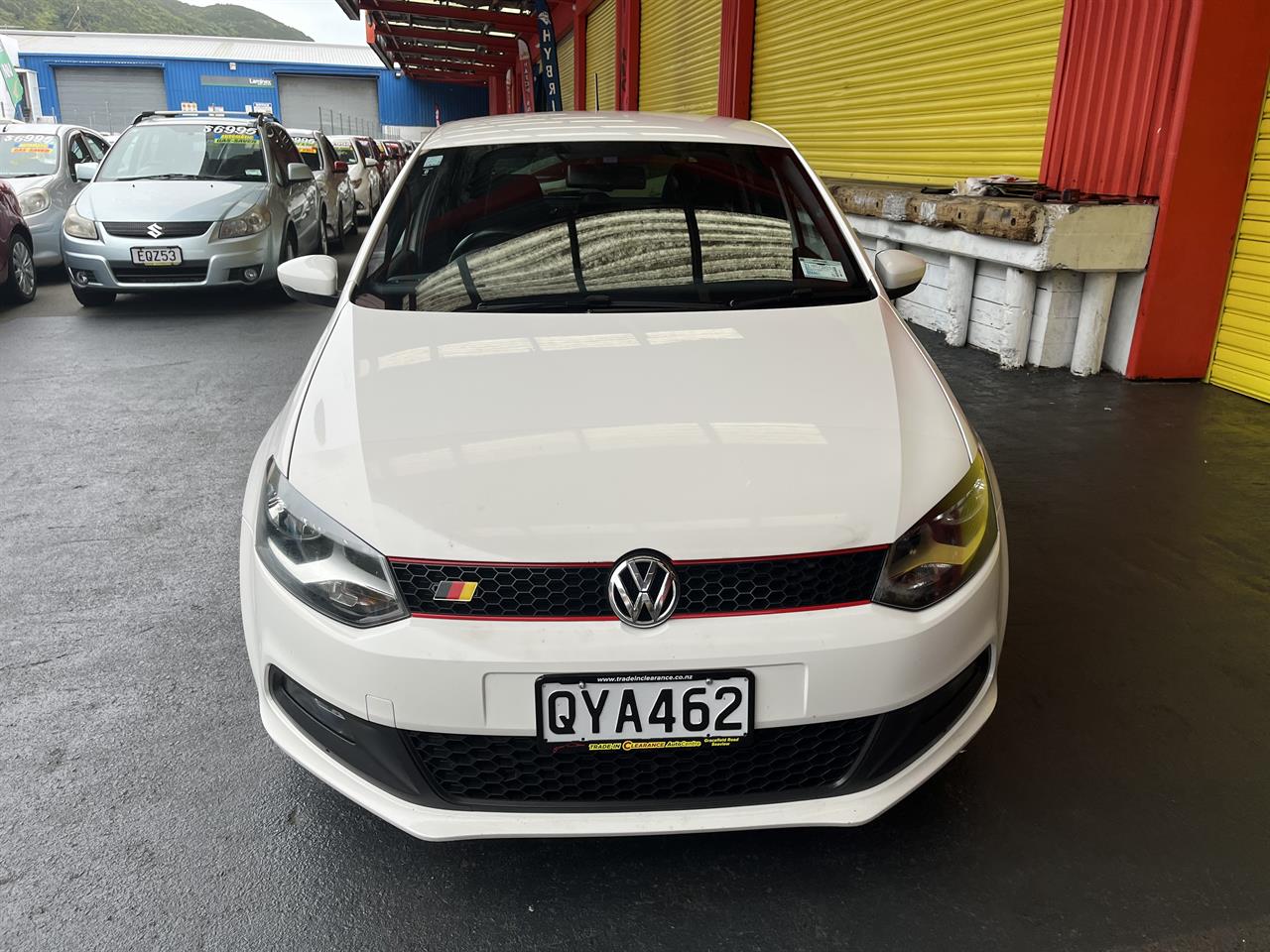 2014 Volkswagen Polo