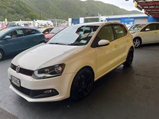 2014 Volkswagen Polo - Thumbnail