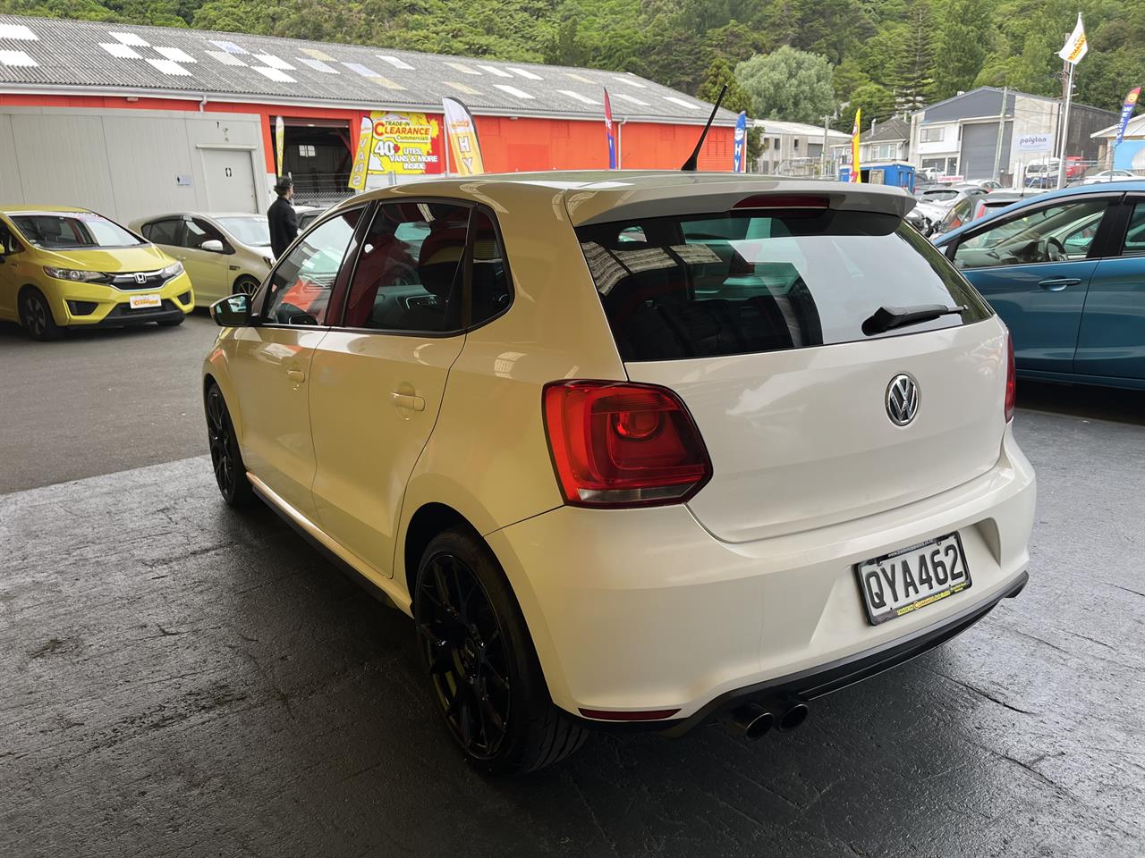 2014 Volkswagen Polo