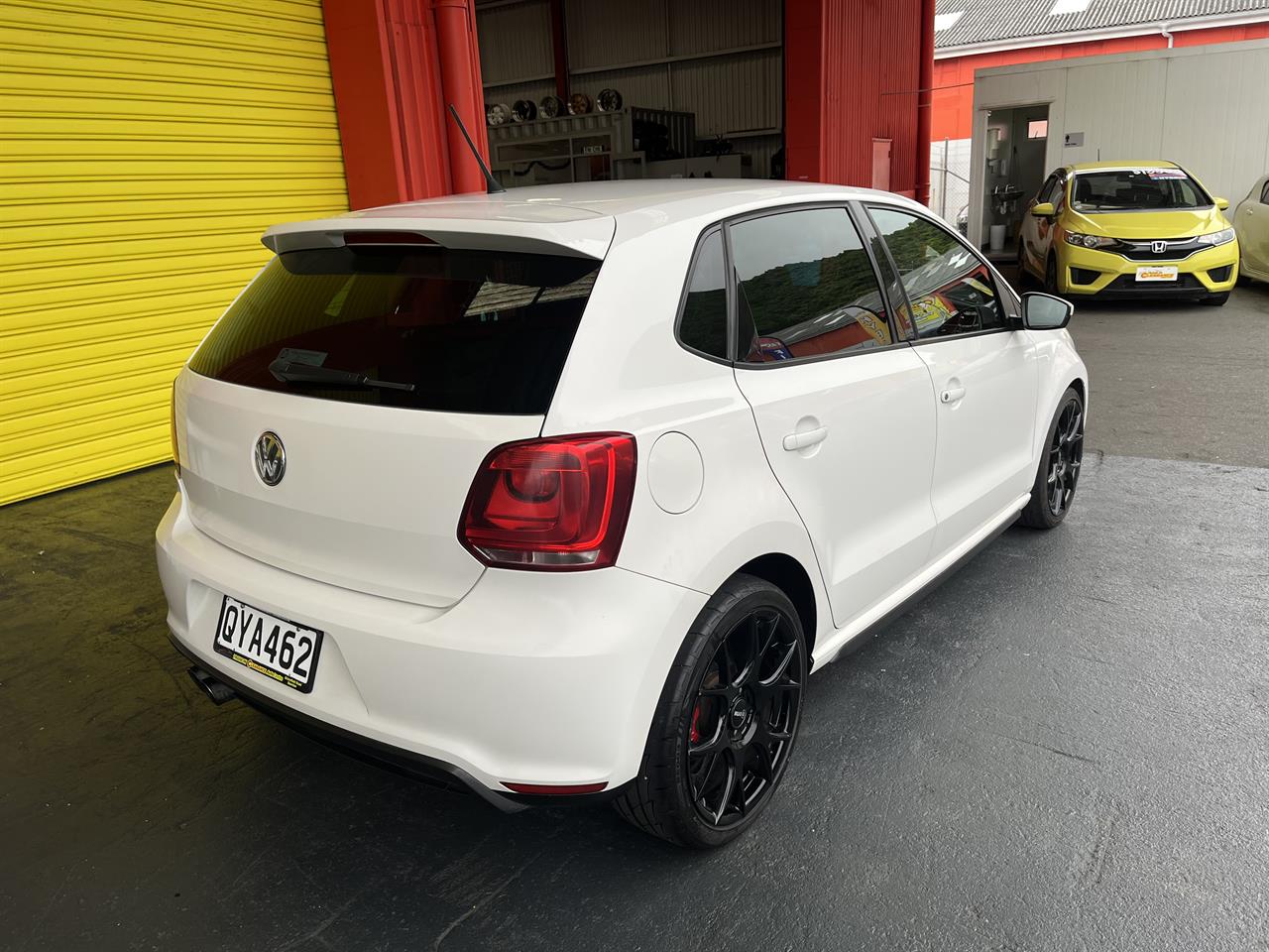 2014 Volkswagen Polo