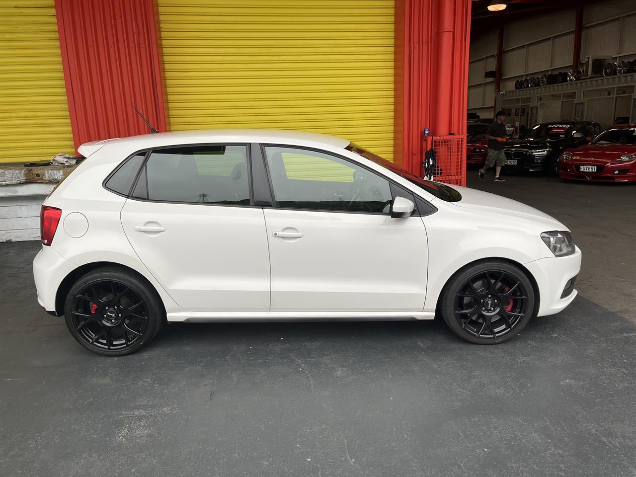 2014 Volkswagen Polo