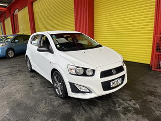 2015 Holden Barina - Thumbnail