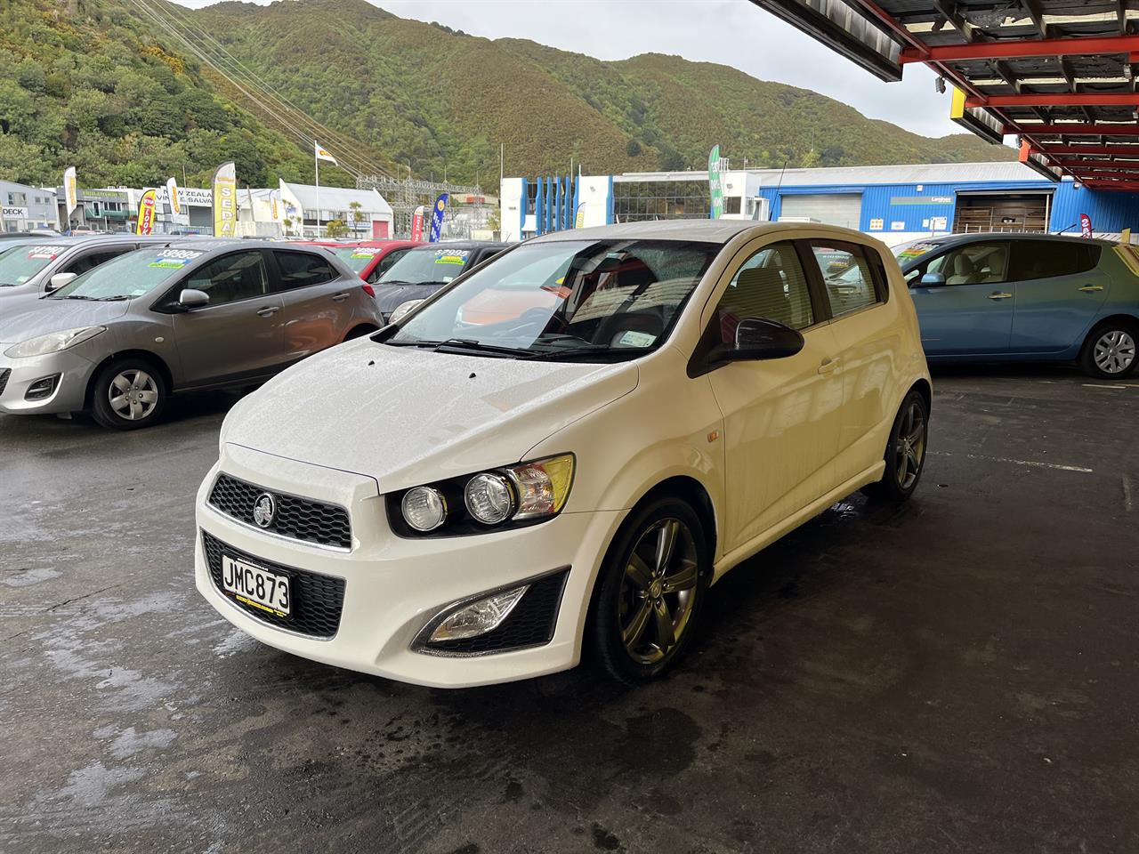 2015 Holden Barina