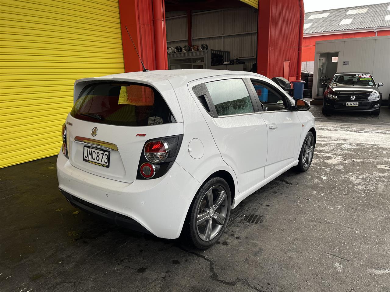 2015 Holden Barina