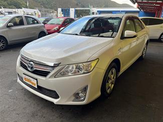 2012 Toyota Camry - Thumbnail