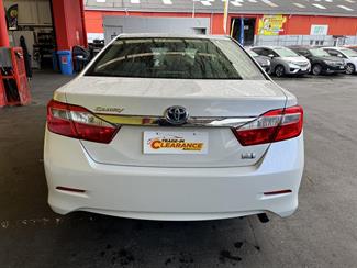 2012 Toyota Camry - Thumbnail