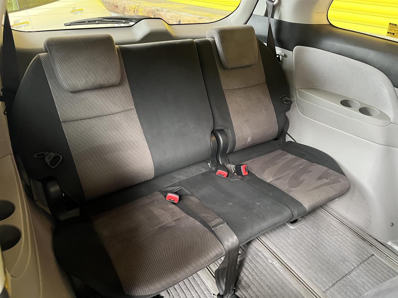 2007 Toyota Estima