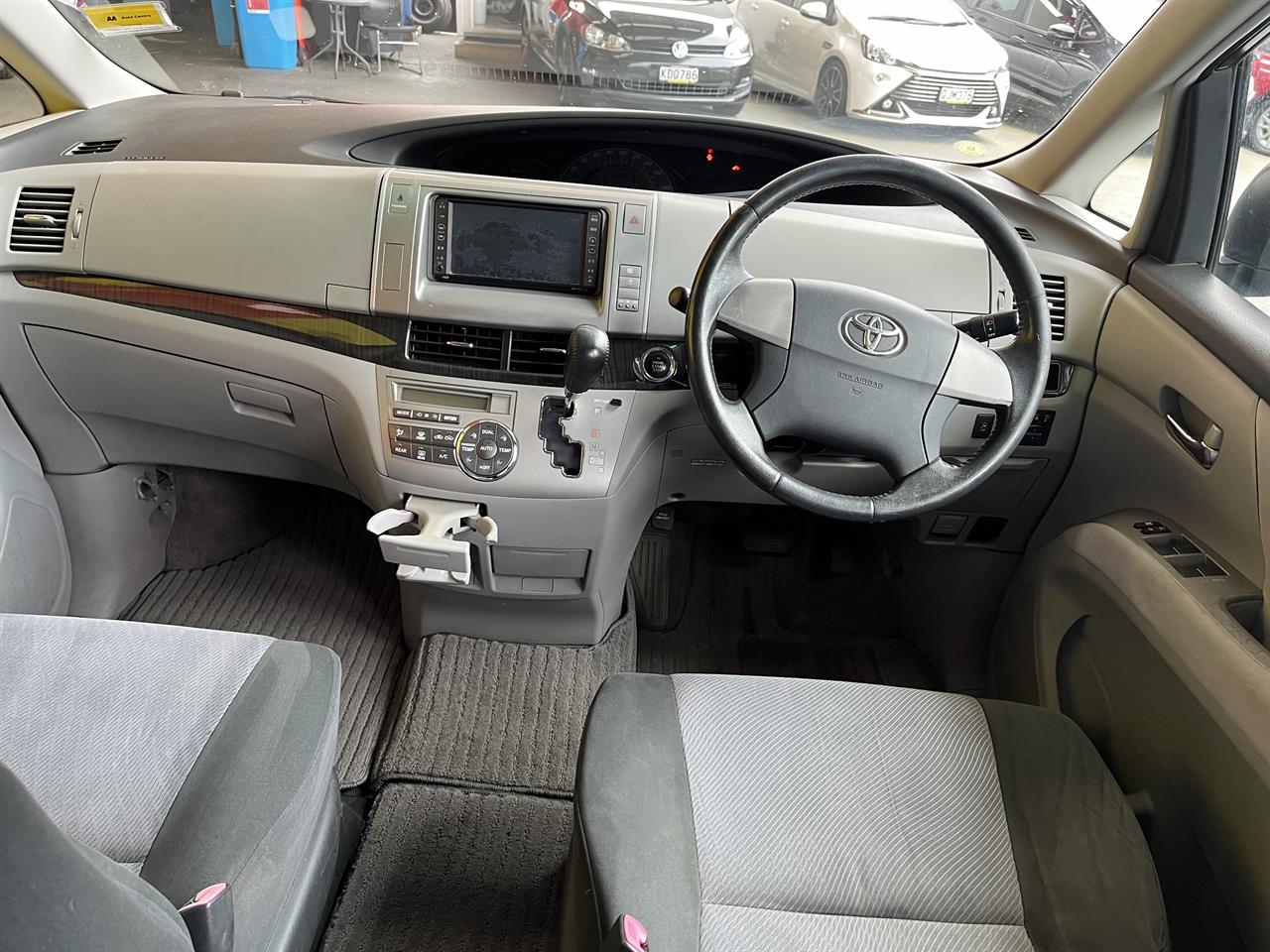 2007 Toyota Estima