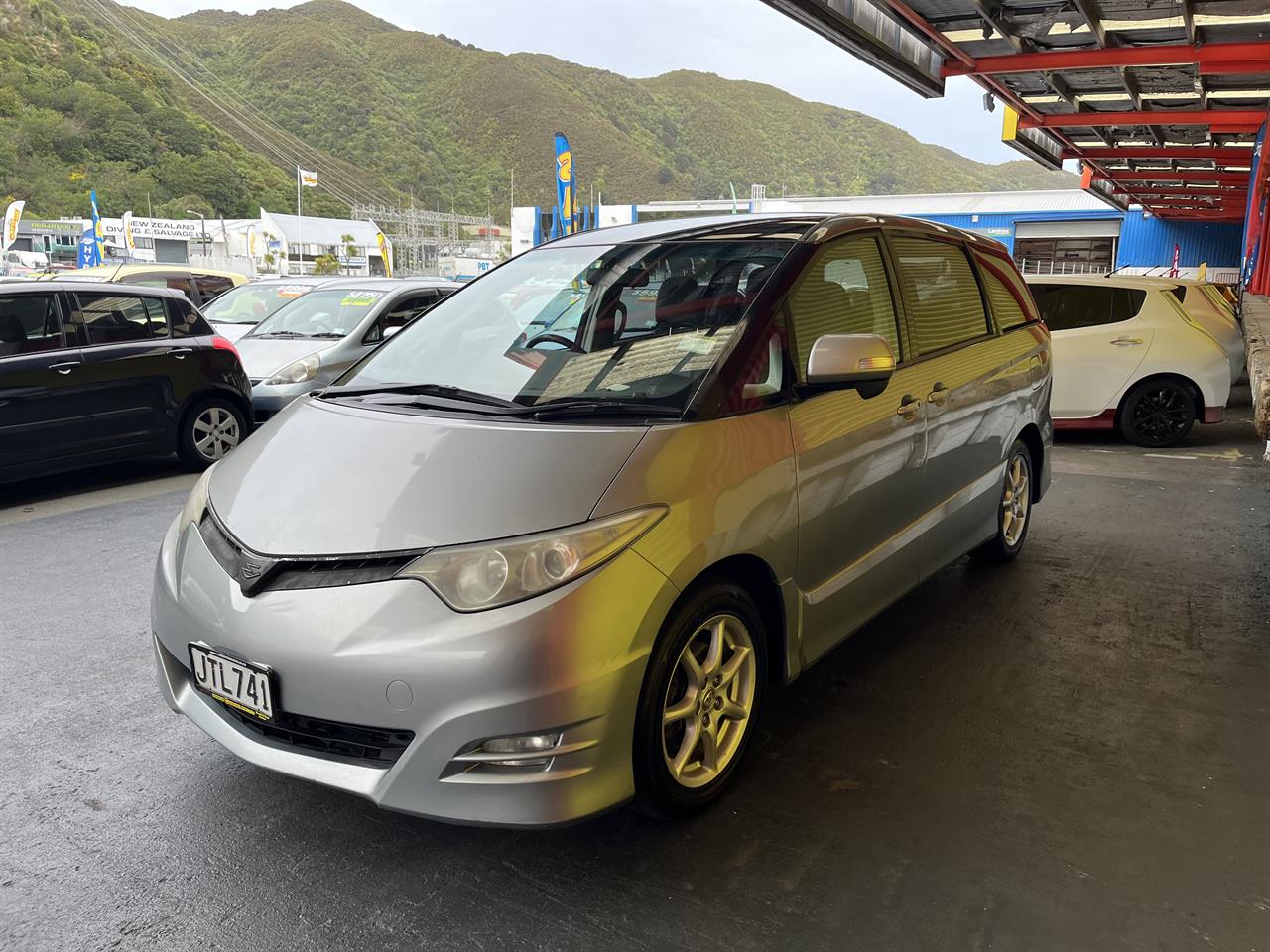 2007 Toyota Estima