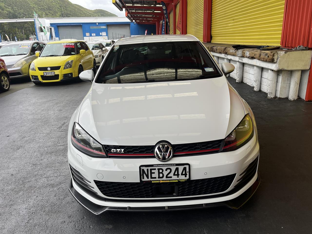 2014 Volkswagen Golf