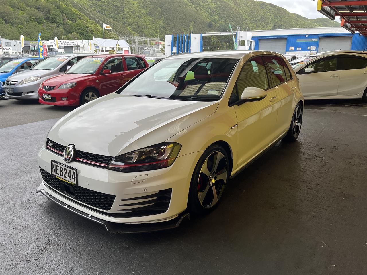 2014 Volkswagen Golf