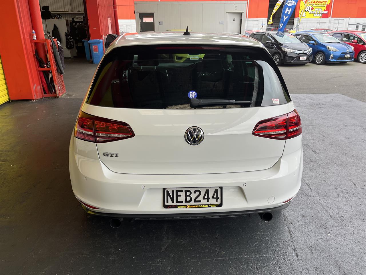 2014 Volkswagen Golf