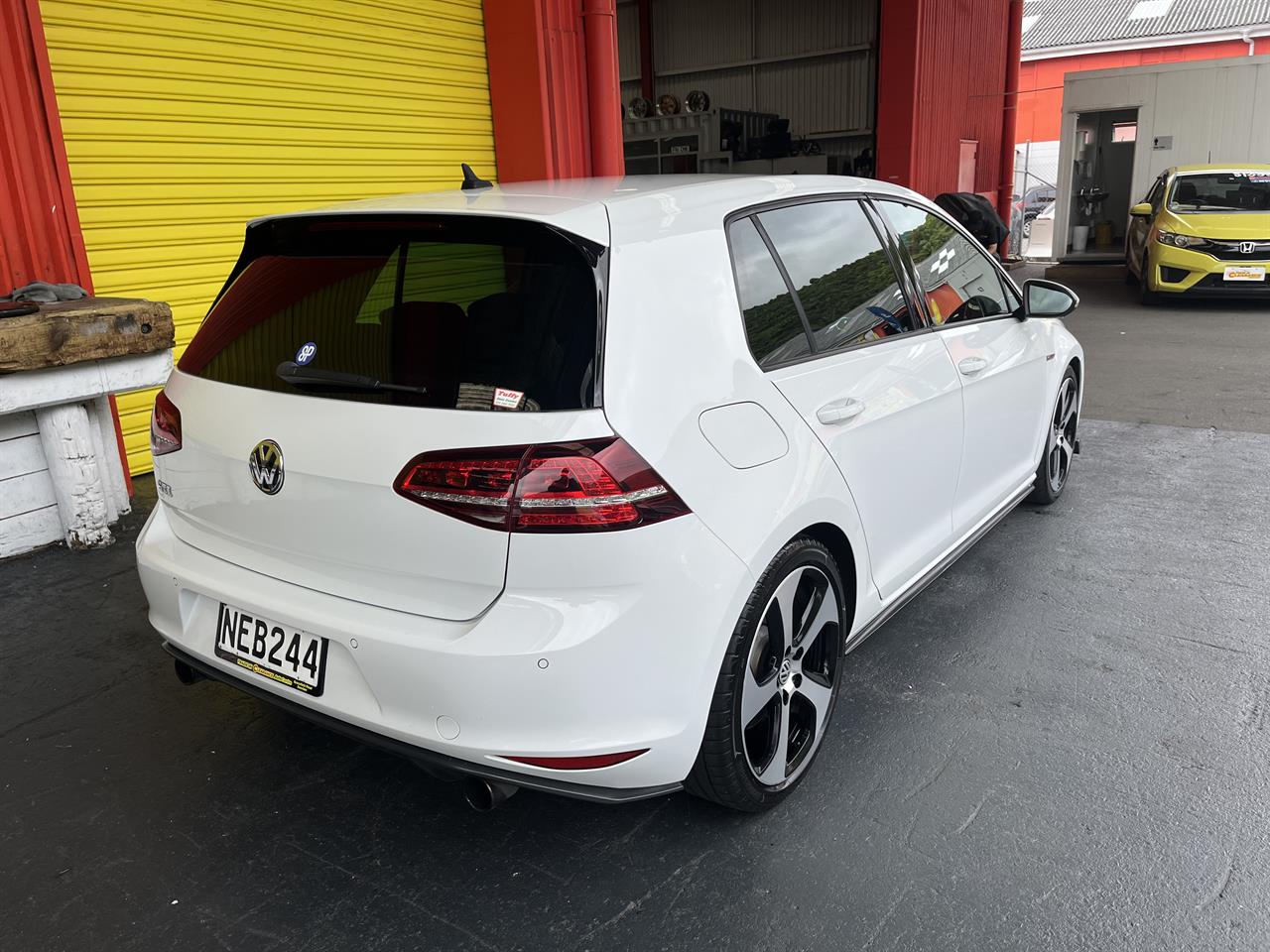 2014 Volkswagen Golf