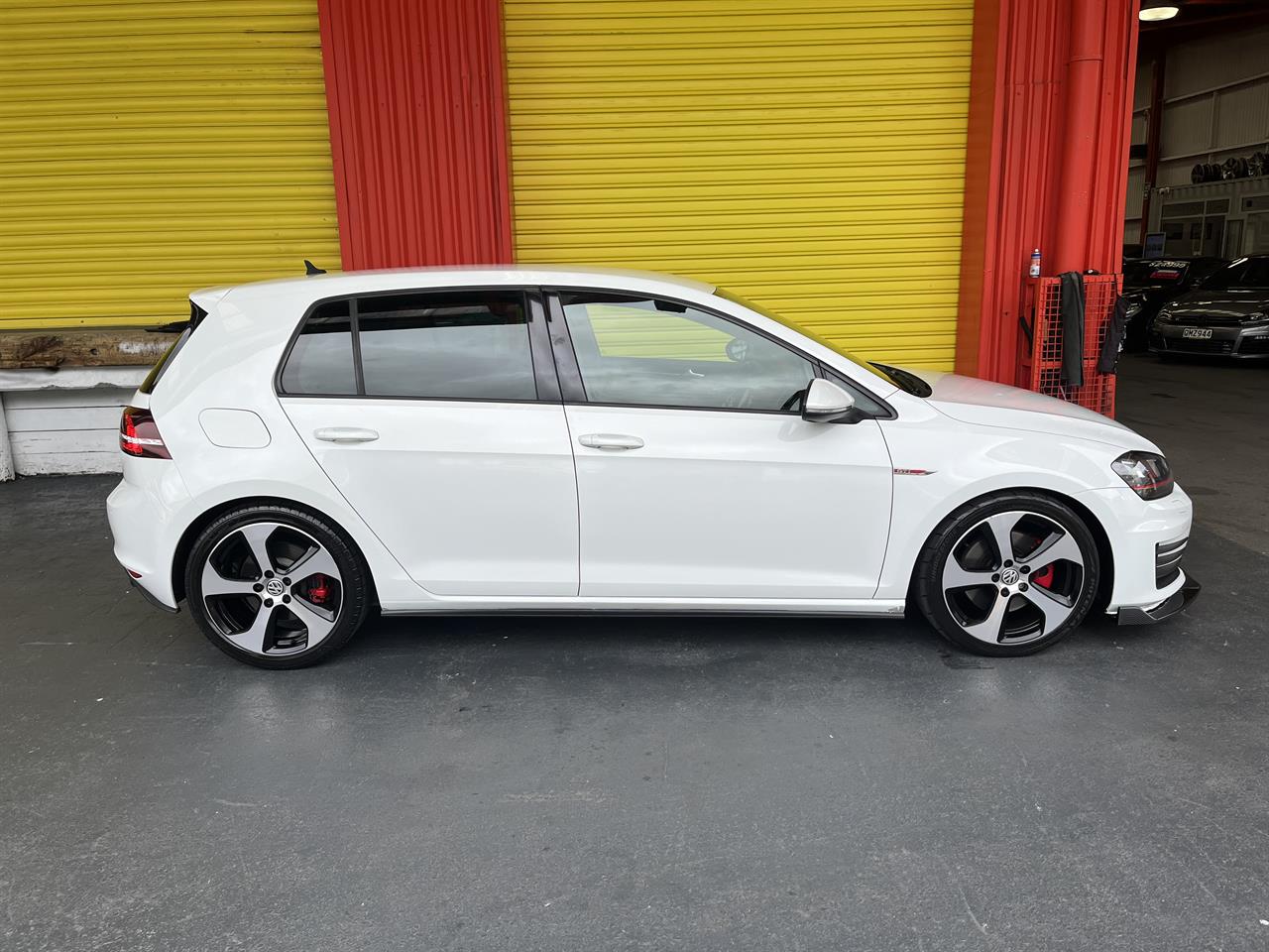 2014 Volkswagen Golf