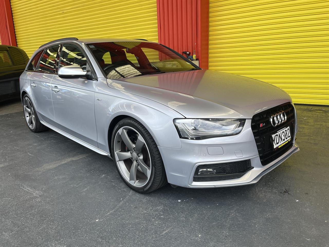 2016 Audi S4