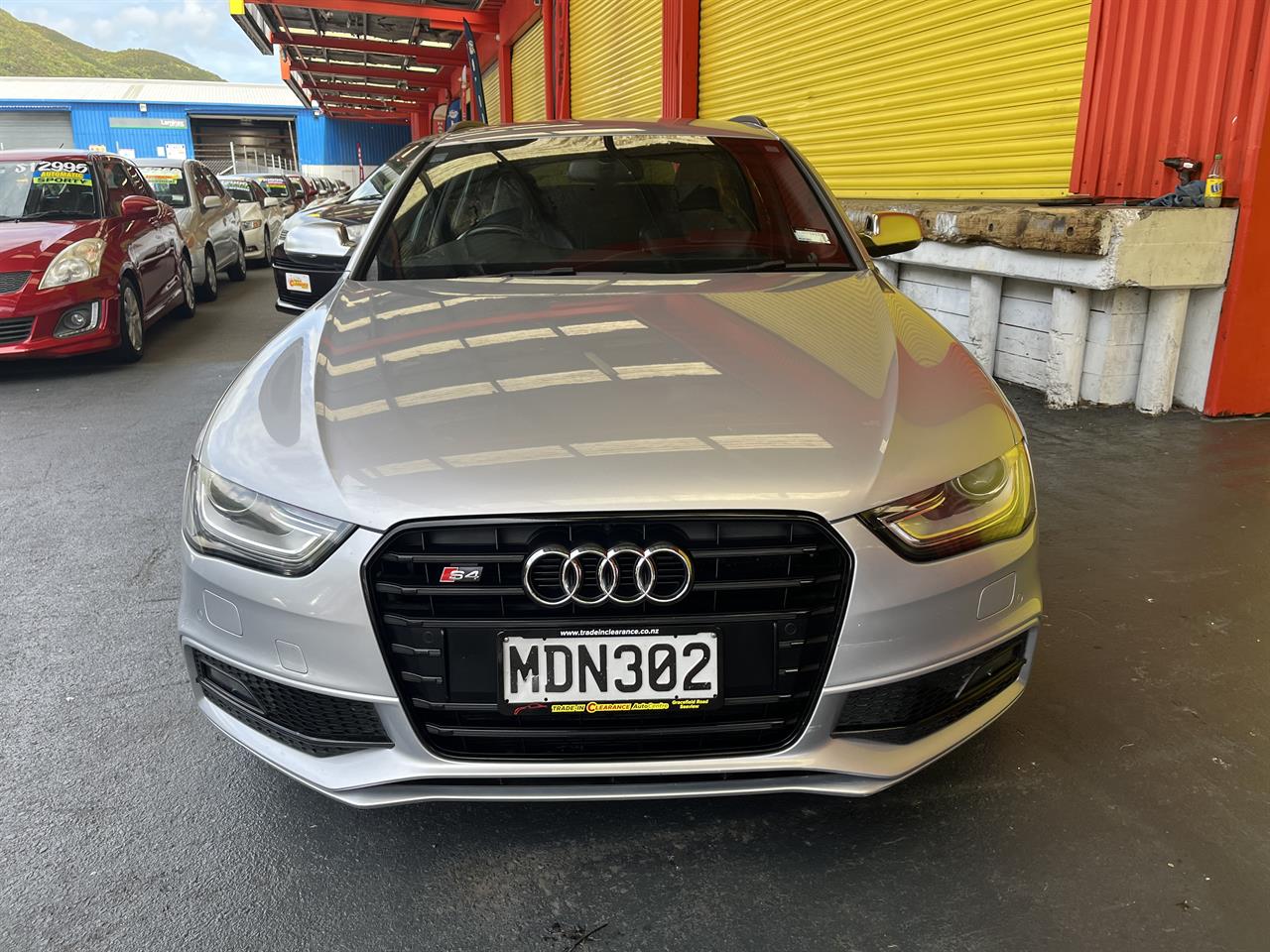 2016 Audi S4