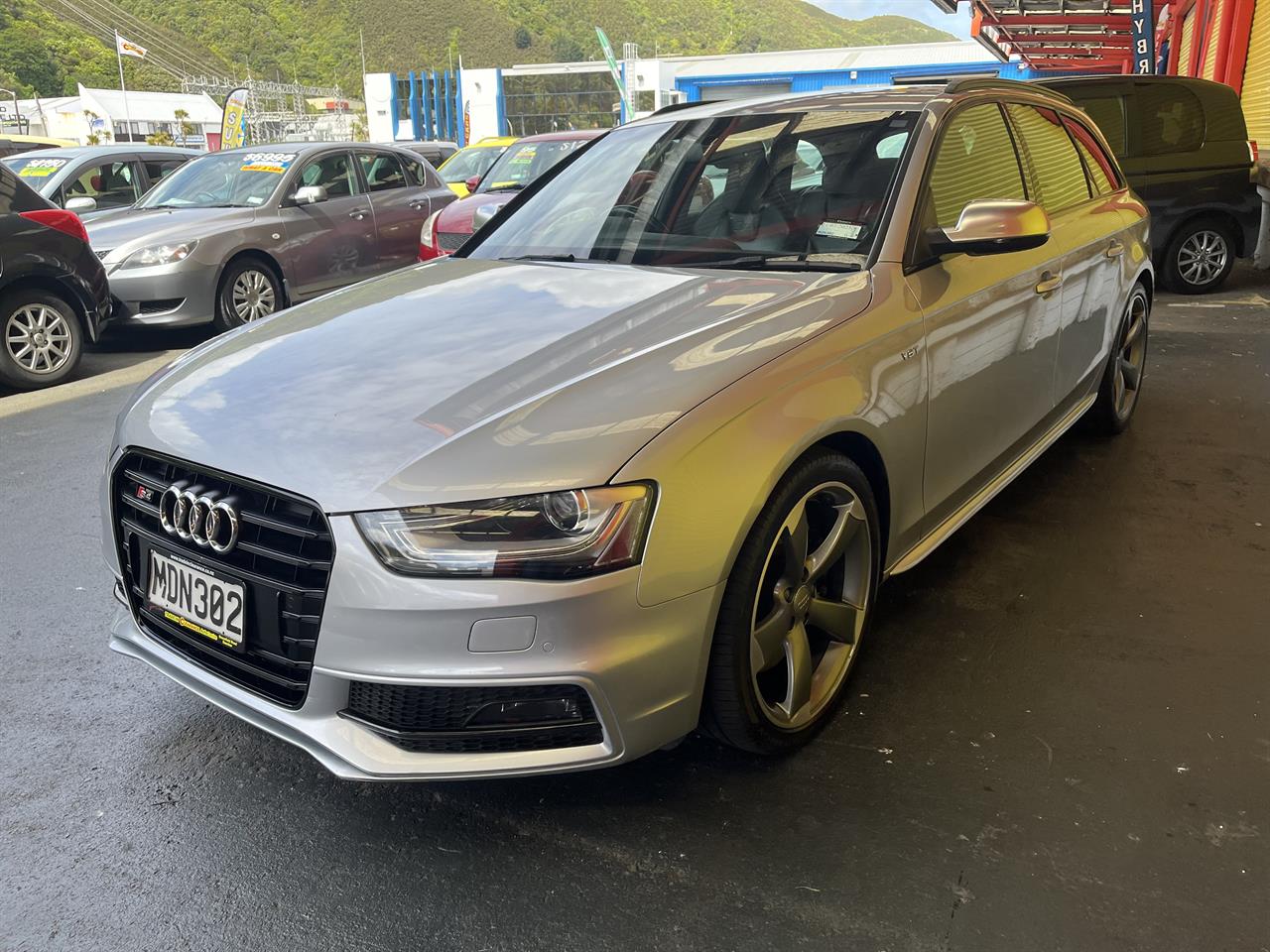 2016 Audi S4